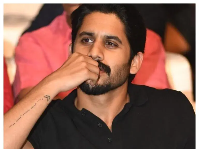 Naga Chaitanya Speaks About Marriage Tattoo And His Interaction With Samantha