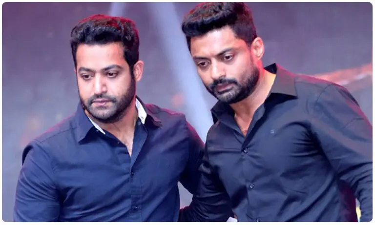 Nandamuri Kalyan Ram denies rumours about NTR on Bimbisara sequel