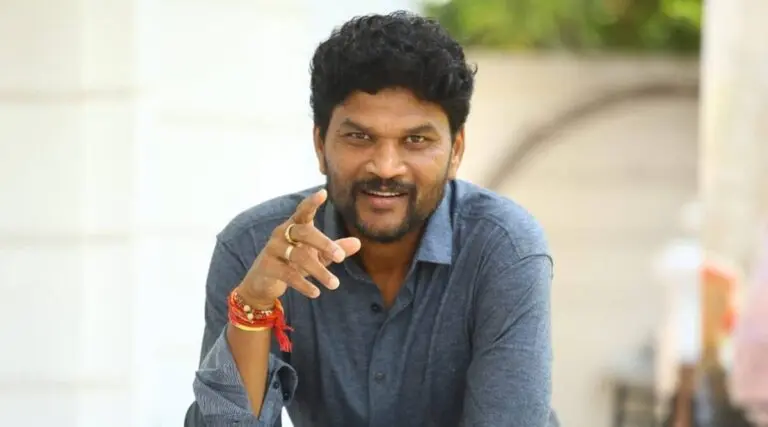 Parasuram Sticks To His Strength; Planning A Love Story For Next Film