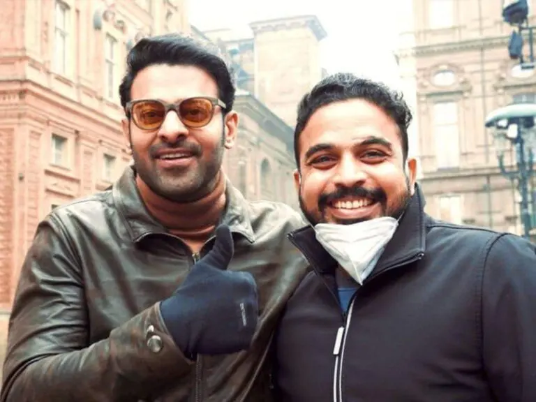 Prabhas Fans Scolding Radhakrishna After Watching Sita Ramam