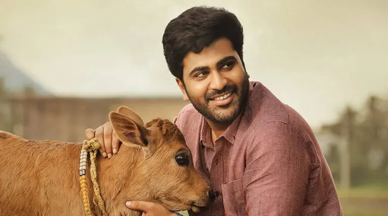 ‘Why would producers pay me if  I don’t have market?’ asks Sharwanand