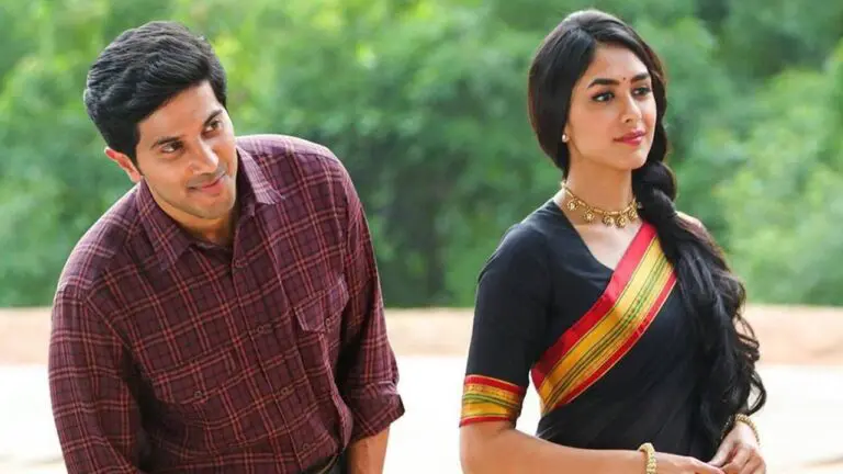 Sita Ramam review: An Engaging Drama with minor glitches