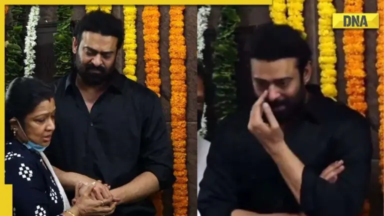 People are shocked and stunned with Prabhas’s big heart
