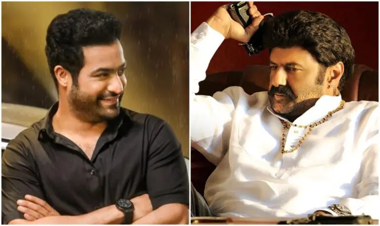 Nandamuri fans split into NTR fans vs Balakrishna fans