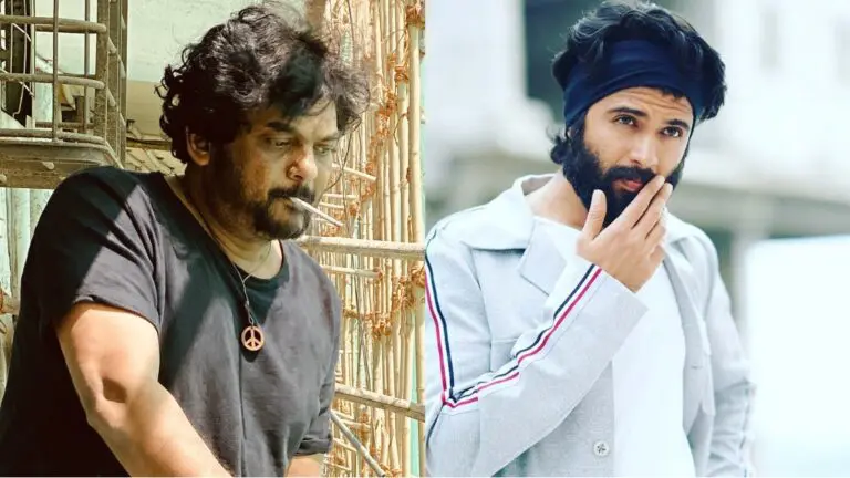 లైగర్ నష్టాలను తీర్చనున్న జనగణమన