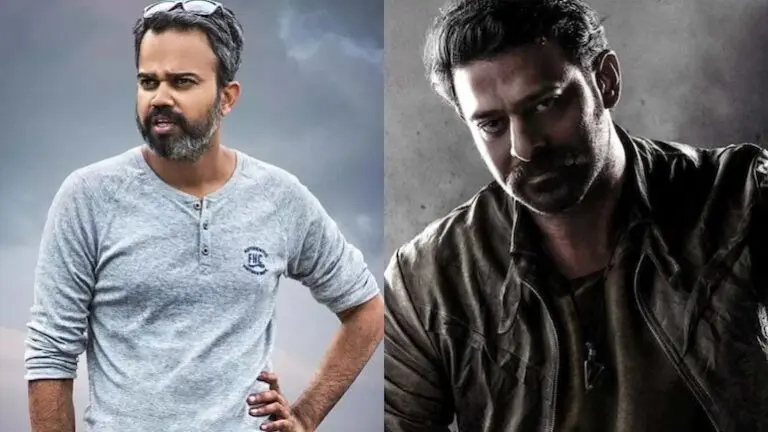 ప్రభాస్ పనితీరు మెచ్చని ప్రశాంత్ నీల్