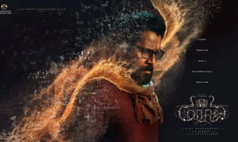 Vikram’s Cobra 2nd Day Box Office Status And Collections