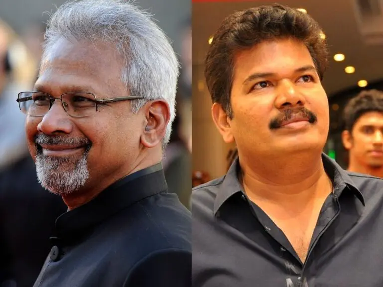 మణిరత్నం ఏ రియల్ ప్యాన్ ఇండియా స్టార్ – శంకర్