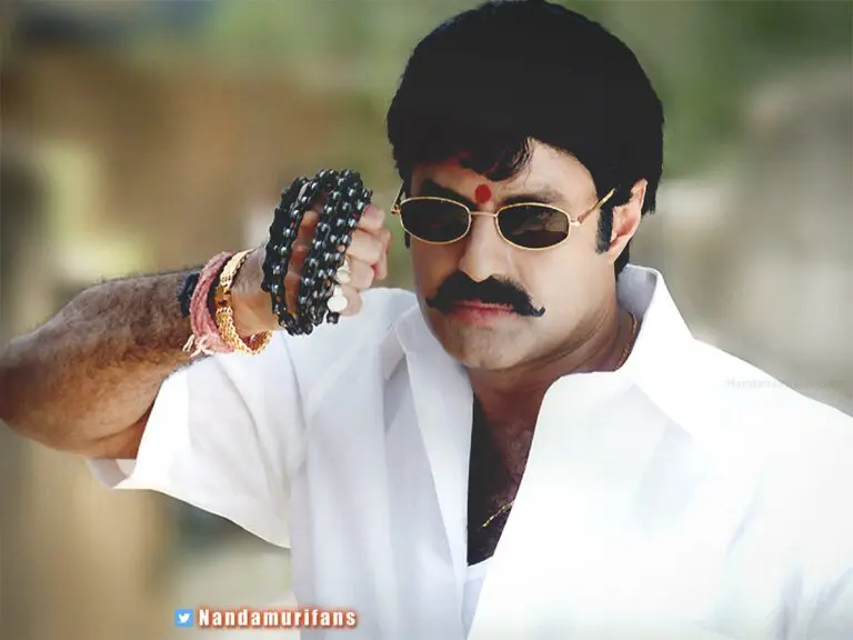 Chenna Kesava Reddy re-release bookings on fire , heading towards all-time record