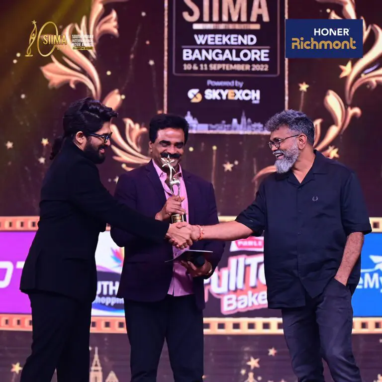 SIIMA 2022 Telugu award winners; List for best actor, actress, and director