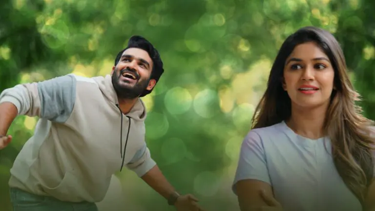 Entrancing Melody ‘Chala Bagundhe’ from Kiran Abbavaram’s NMBK out Now