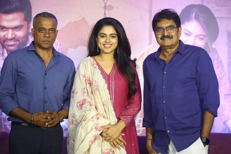 ‘ది లైఫ్ ఆఫ్ ముత్తు’  విడుదలకు కారణం ‘స్రవంతి’ రవికిశోర్ గారే అంటున్న గౌతమ్ మీనన్