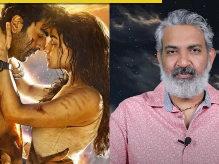 బ్రహ్మాస్త్ర తెలుగు వెర్షన్ కు కలిసి వచ్చిన రాజమౌళి ప్రమోషన్స్