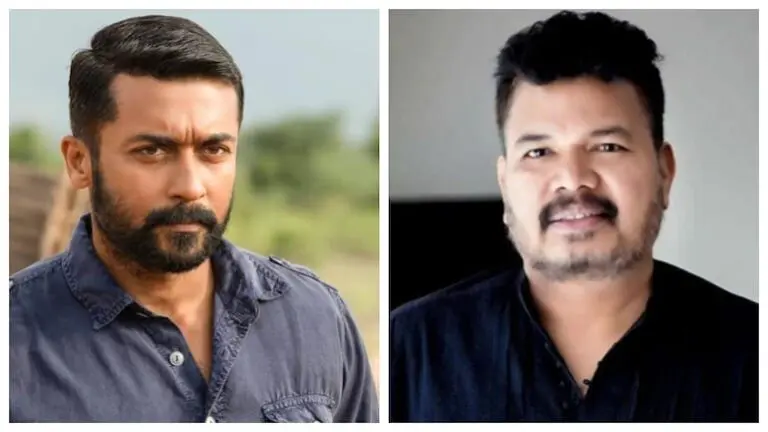 సూర్య – శంకర్ కాంబినేషన్లో 1000 కోట్ల భారీ బడ్జెట్ సినిమా