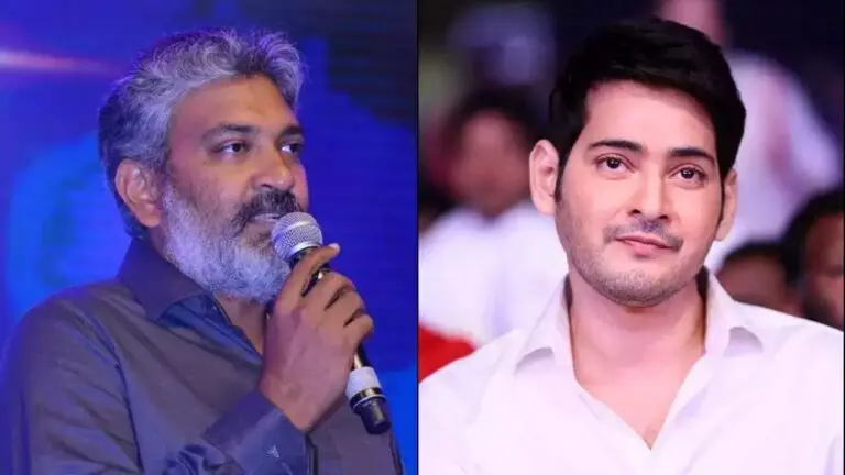 మహేష్ సినిమా పై పెదవి విప్పిన రాజమౌళి