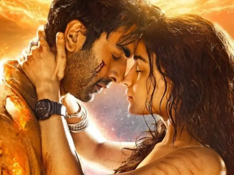 Brahmastra crashes on Monday; nowhere near KGF2, Baahubali2, and RRR