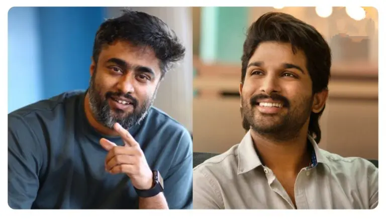అల్లు అర్జున్ కోసం అయిదేళ్ళైనా ఎదురు చూస్తా – ఒకే ఒక జీవితం దర్శకుడు శ్రీ కార్తీక్