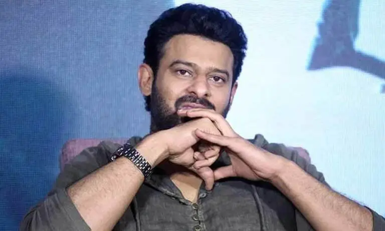 పెద్ద మనసుతో అందరినీ ఆశ్చర్యపర్చిన ప్రభాస్