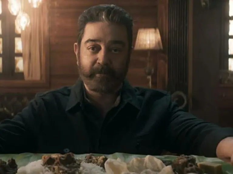 Zee5 లో స్ట్రీమింగ్ అవుతున్న కమల్ హాసన్ విక్రమ్