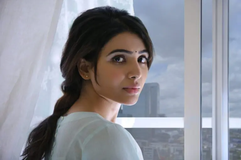 ఆరోగ్య సమస్యల వల్ల సినిమాలకు గ్యాప్ ఇచ్చిన సమంత
