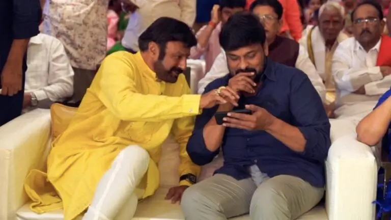 మైత్రీ మూవీ మేకర్స్ ను ఇరకాటంలో పెడుతున్న చిరంజీవి – బాలయ్య