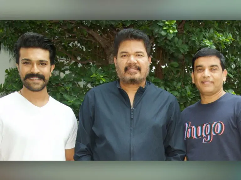 RC-15: దిల్ రాజు తీరుతో సంతోషంగా లేని శంకర్