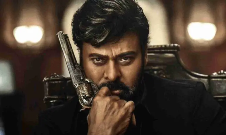 మెగాస్టార్ చిరంజీవి గాడ్ ఫాదర్ సినిమా ప్రి రిలీజ్ బిజినెస్ డీటైల్స్