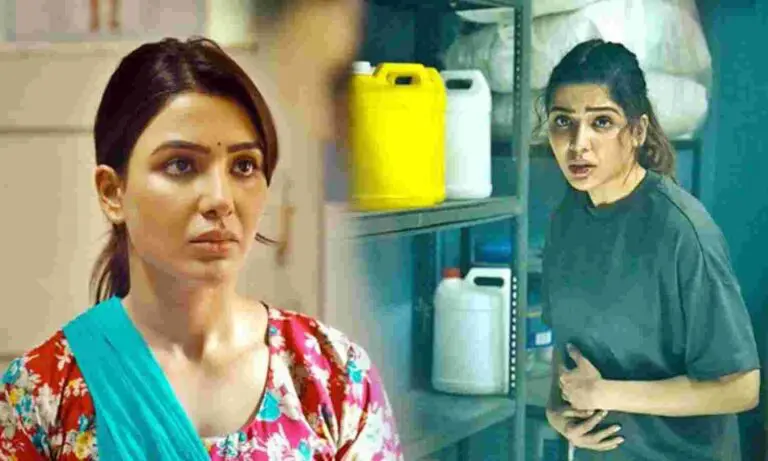 సమంత తాజా చిత్రం యశోద పై ట్రేడ్ వర్గాల ఆసక్తి