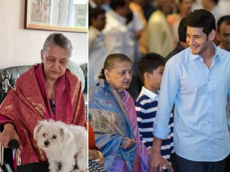 Super Star Mahesh Babu’s mother passes away