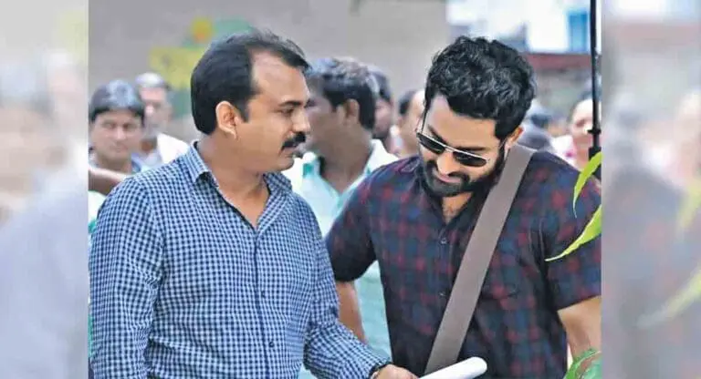 NTR Intentionally Delaying The Film With Koratala Siva?