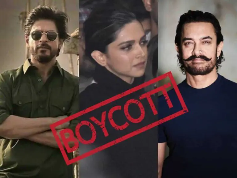 బాలీవుడ్ ను కలవరపెడుతున్న బాయ్కాట్ ట్రెండ్