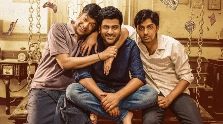 Sharwanand In Plans To Screen Special Premiere Of Oke Oka Jeevitham For Prabhas And Ram Charan