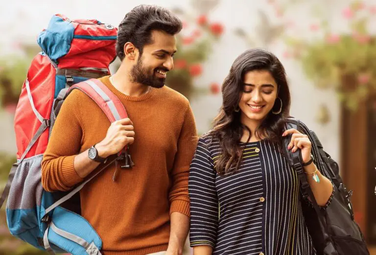 Ranga Ranga Vaibhavanga OTT streaming date and platform Details