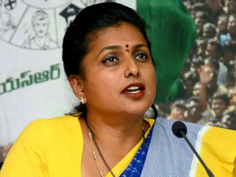 బాలకృష్ణ పై సంచలన వ్యాఖ్యలు చేసిన నటి రోజా