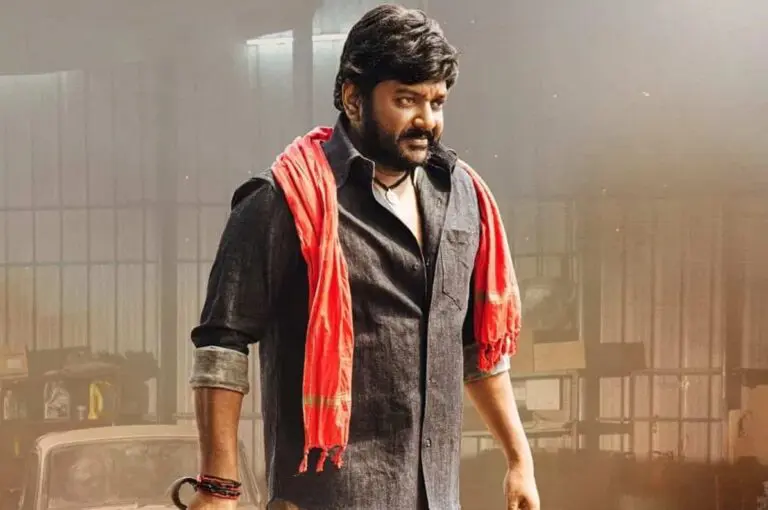 VV Vinayak planning to relaunch himself as hero