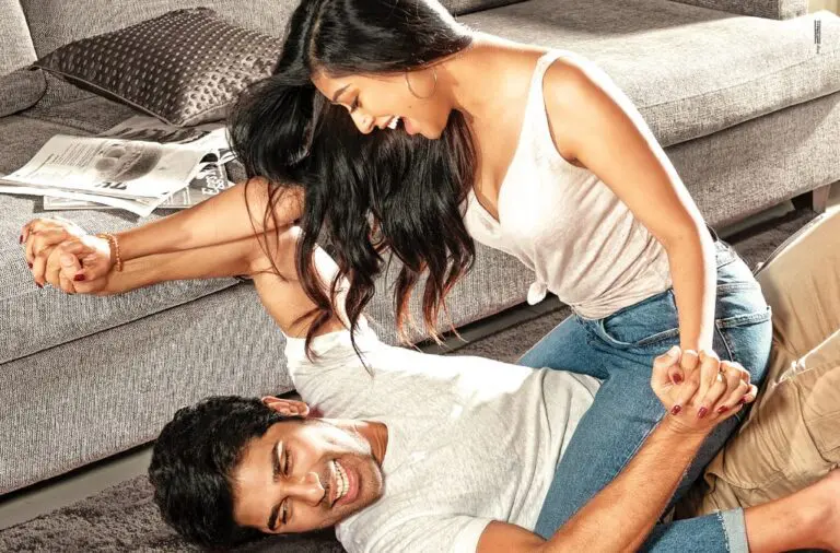 Allu Sirish and Anu Immanuel’s Upcoming film “Urvashivo Rakshashivo” teaser releasing on Sep 29th