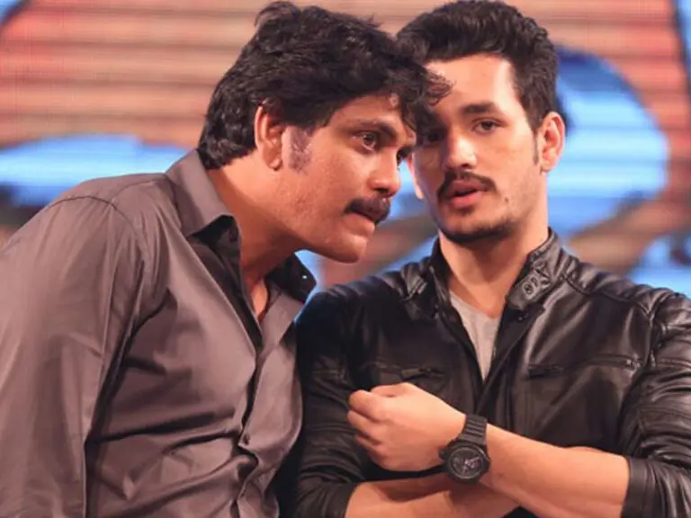 King Nagarjuna Fully Involved In Akhil Akkineni’s Agent Movie