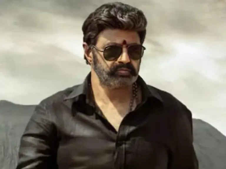 NBK107 Pre-Release Business Proves That Balakrishna Is Leading The Race In Senior Heroes Box Office