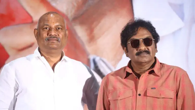 Bollywood Producers Offered 500 Crores Budget Movie To VV Vinayak Says Bellamkonda Suresh
