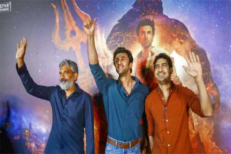 Rajamouli Promotions Works Well For Brahmastra Telugu Version