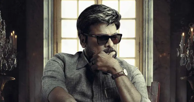 Chiranjeevi’s Godfather Digital Rights Sold For An Astonishing Amount