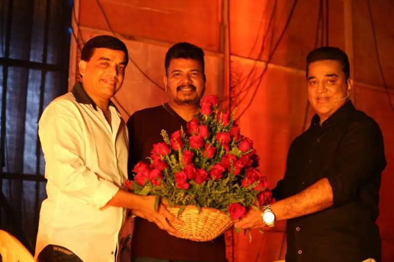 Dil Raju Loses Crores Of Money Because Of His Calculations On Kamal Haasan