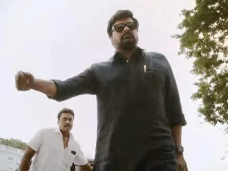 మెగా ఫ్యాన్స్ ను కలవరపెడుతున్న గాడ్ ఫాదర్ సినిమా పబ్లిసిటీ