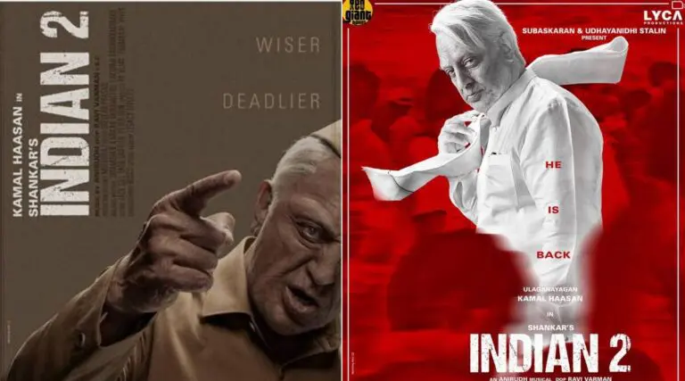 Kamal Haasan Mesmerises Everyone With His Performance On The Sets Of Indian 2