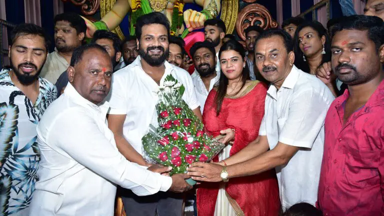 Manchu Manoj 2nd marriage is confirmed with politician’s daughter