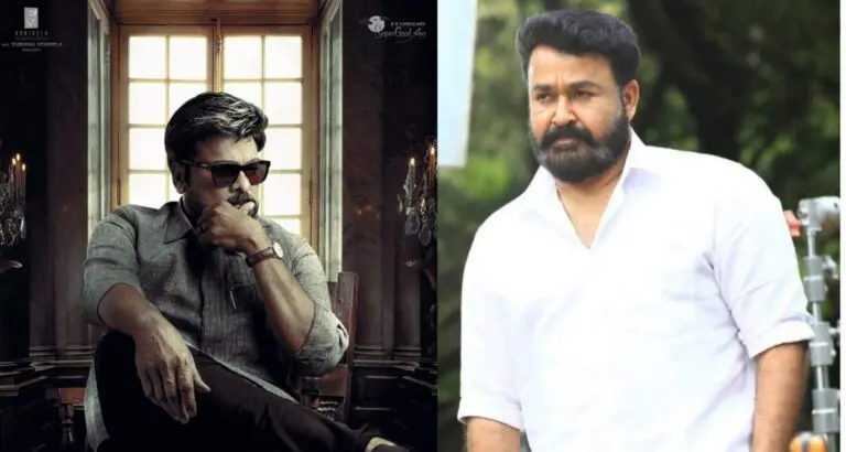 Megastar Chiranjeevi surprises everyone with Godfather Malayalam release