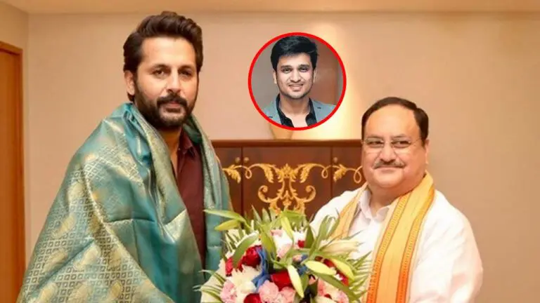 BJP: నిఖిల్ ను కలవబోయి నితిన్ ను కలిశారా?