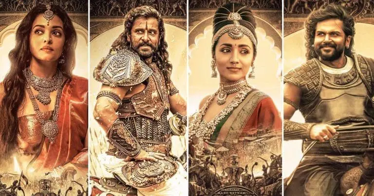 Tamil all-time blockbuster Ponniyin Selvan OTT streaming date