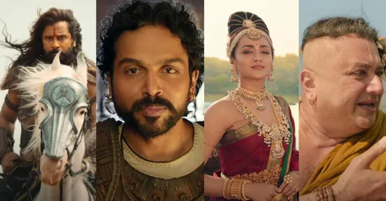 Mani Ratnam’s Ponniyin Selvan Budget And Business Details