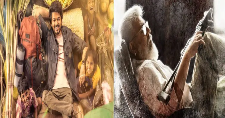 The Biggest Battle Of Tamil Cinema For Pongal 2023?